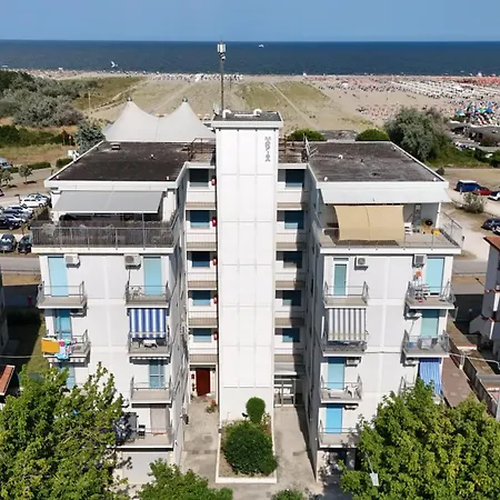 Marfisa Fronte Mare Appartement Llido Degli Estensi